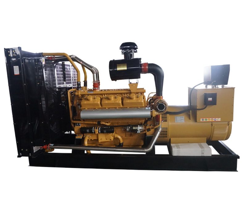900kw柴油发电机组900千瓦SDV970上海上柴申动系列配斯坦福电机出售