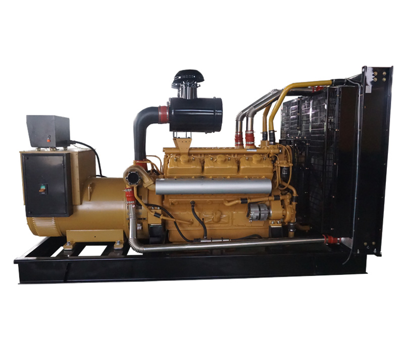 厂家直销1100kw柴油发电机组1100千瓦上海上柴申动系列斯坦福电机出售