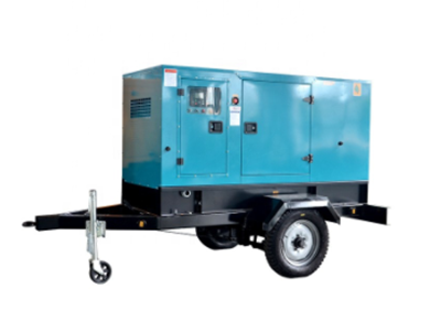 北京出租70KW移动型发电机组，租赁移动发电机