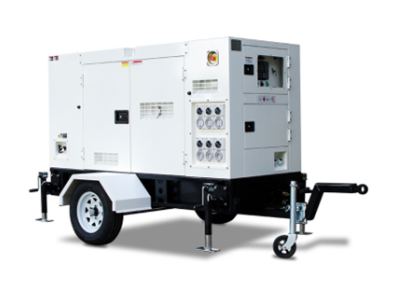 北京出租140KW移动型发电机组，租赁移动发电机