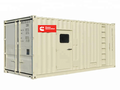 北京出租640KW静音发电机组，租赁静音发电机