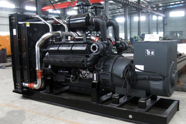 500kw上柴发电机，500kw上柴发电机组价格型号出售