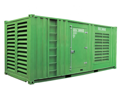 北京出租1200KW静音发电机组，租赁静音发电机