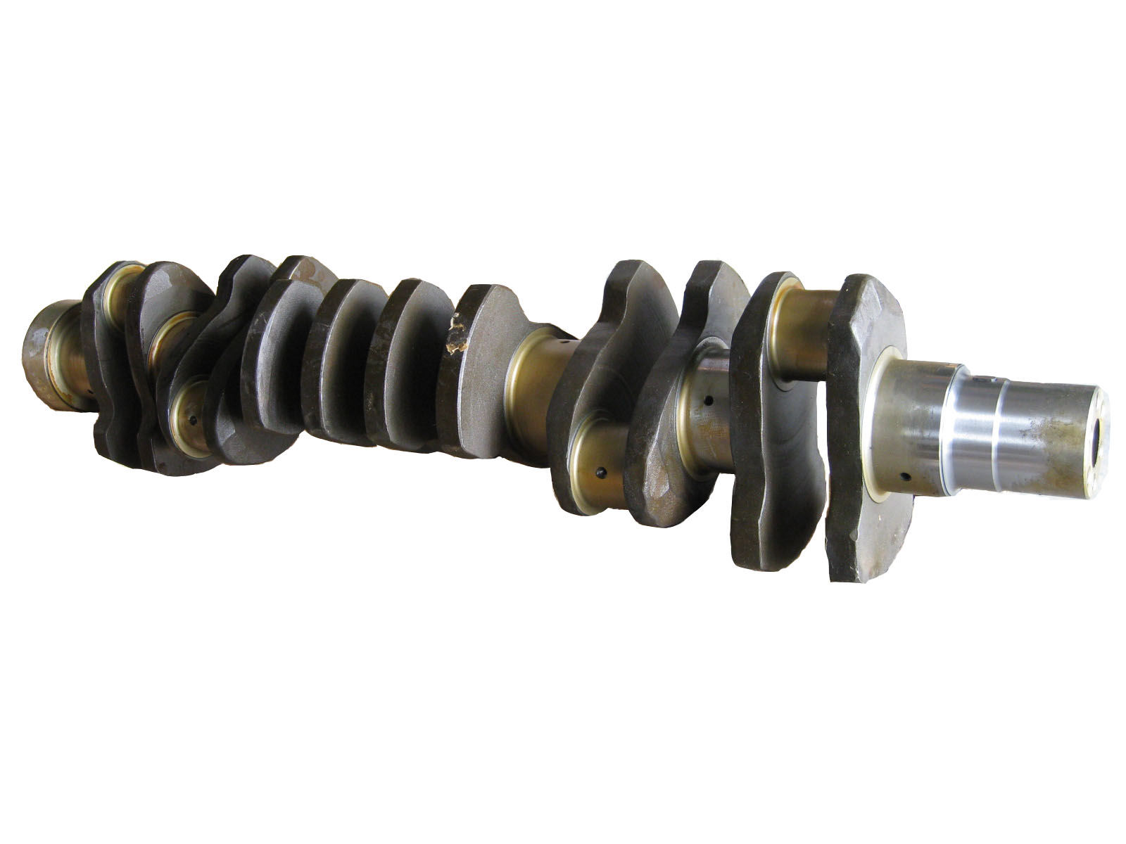 康明斯柴油发电机组零配件-主轴|曲轴