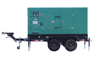 北京出租180KW移动型发电机组，租赁移动发电机