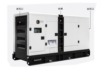 北京出租120KW静音发电机组，租赁静音发电机