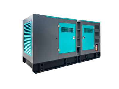 180KW康明斯静音式发电机组
