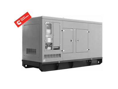 250KW康明斯静音式发电机组