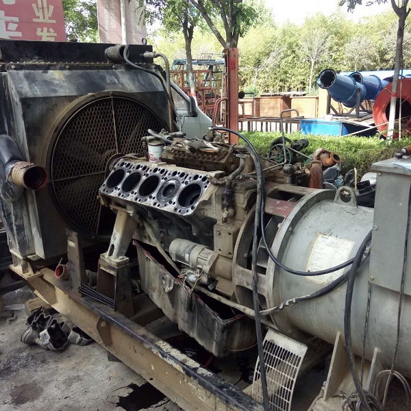 房山斗山大宇发电机维修公司