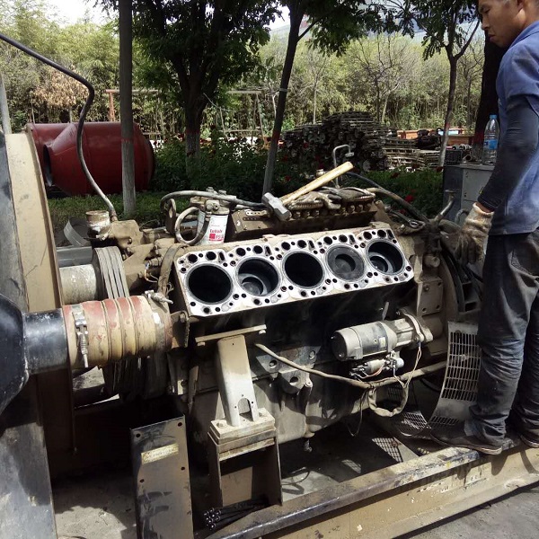 斗山大宇发电机北京维修中心