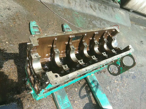 康明斯发电机保定维修公司