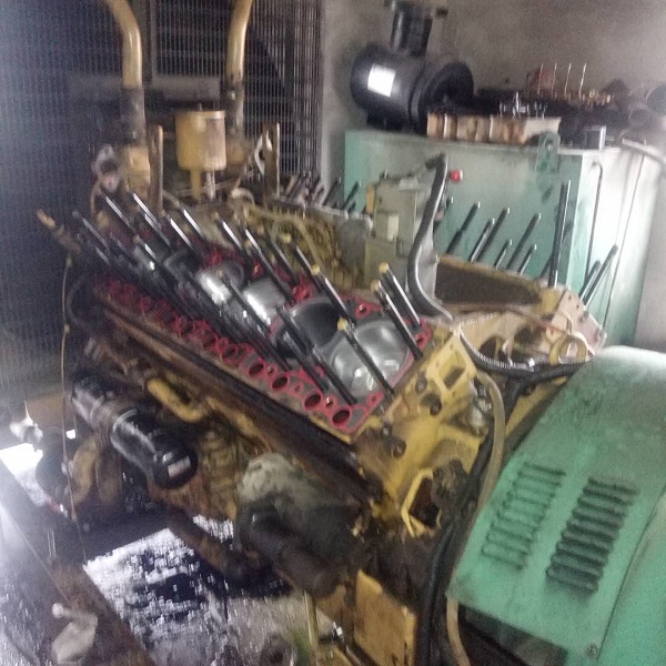 上柴发电机三河售后维修中心