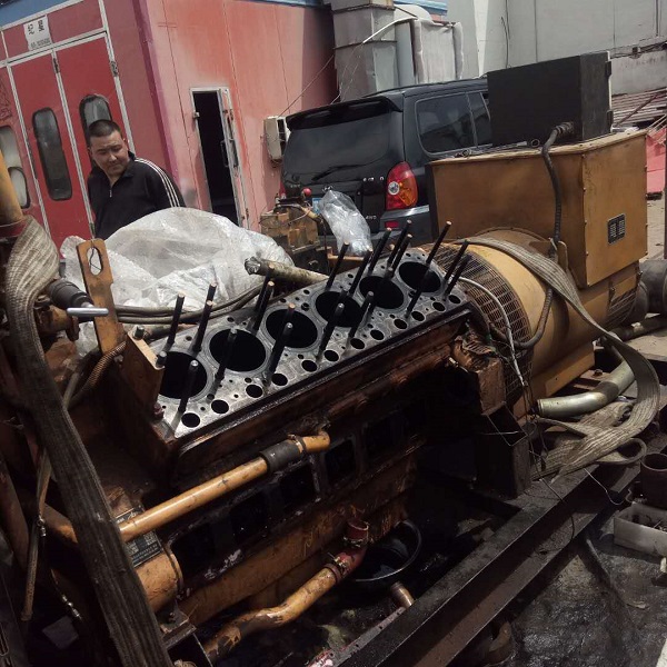 上柴发电机东莞售后维修中心