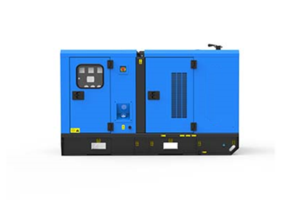 100KW康明斯静音式发电机组