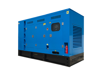 400KW康明斯静音式发电机组（DCEC电喷）