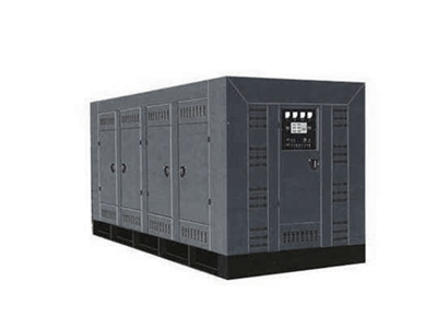 450KW康明斯静音式发电机组（DCEC电喷）