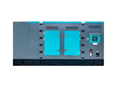 500KW康明斯静音式发电机组