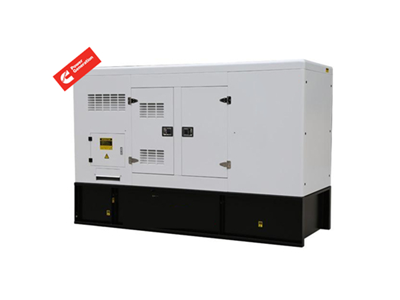 220KW康明斯静音式发电机组