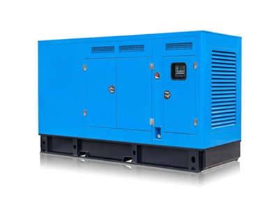 360KW康明斯静音式发电机组