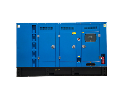 400KW康明斯静音式发电机组（CCEC）