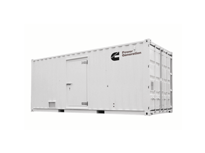 1120KW康明斯静音式发电机组