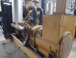 700KW无锡动力柴油发电机组