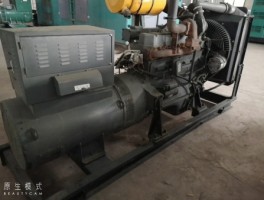 150千瓦柴油发电机价格