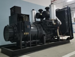 二手600kw发电机价格