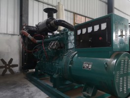 二手柴油发电机组销售