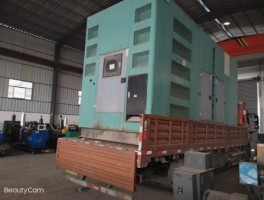 1000千瓦静音发电机