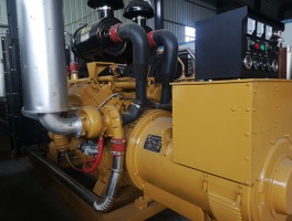 二手400kw发电机租赁