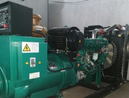 二手400kw发电机多少钱