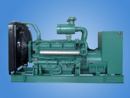 二手900kw发电机组价格