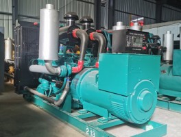 二手800kw发电机价格