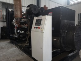 二手1000kw发电机组价格