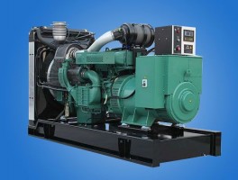 800kw上柴发电机组