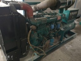 柴油150千瓦发电机组价格