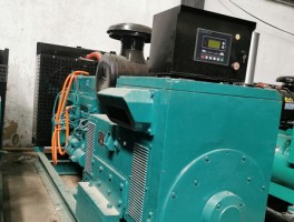 发电机400千瓦多少钱