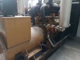700千瓦无锡动力柴油发电机组