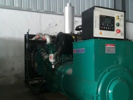 二手柴油发电机组公司