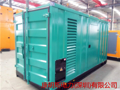 KTAA19-G6A康明斯发电机组燃油系统故障排除与维修方法出售