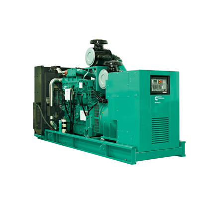 康明斯发电机组冷却液温度控制装置工作过程出售