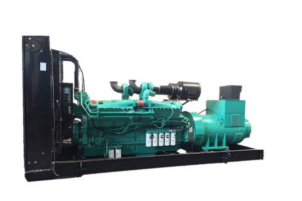 柴油发电机开机启动时有敲击声是什么现象？出售