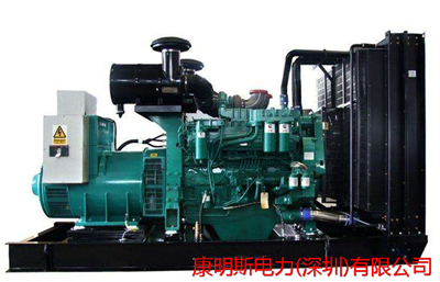柴油发电机组的降噪、安装和结构要求出售