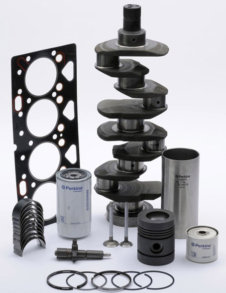英国Perkins珀金斯柴油发动机2306C原装进口零配件出售