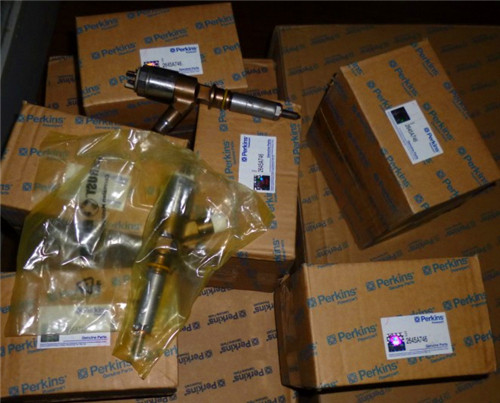 Perkins珀金斯柴油机喷油器2645K016发动机缸内喷油嘴喷油器出售