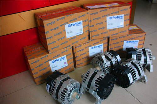 卡特发动机C6.6充电机perkins珀金斯配件发电机T416234出售