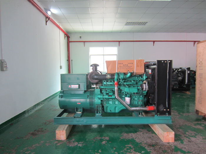 康明斯柴油发电机组的结构分析对比出售