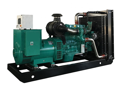 柴油发电机的节油技术应用出售