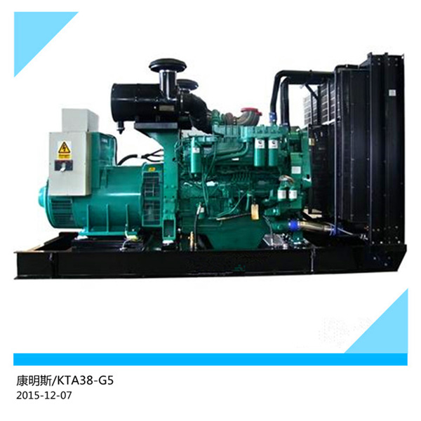关于动力设备康明斯发电机全负荷及校正工况介绍出售
